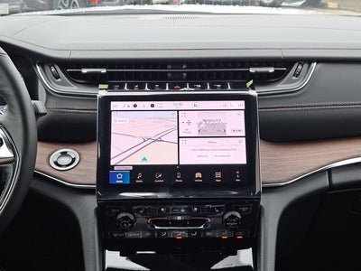 2025 Jeep Grand Cherokee L Summit