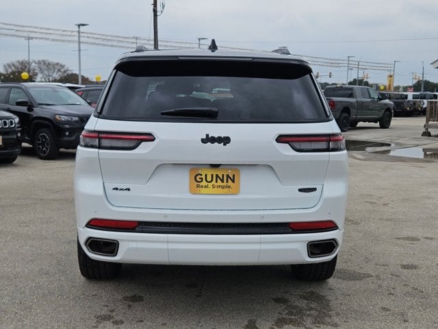 2025 Jeep Grand Cherokee L Summit