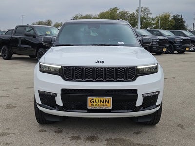 2025 Jeep Grand Cherokee L Summit