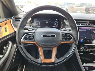 2021 Jeep Grand Cherokee L Summit Reserve