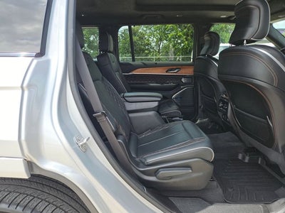 2021 Jeep Grand Cherokee L Summit Reserve