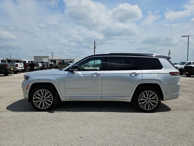 2021 Jeep Grand Cherokee L Summit Reserve