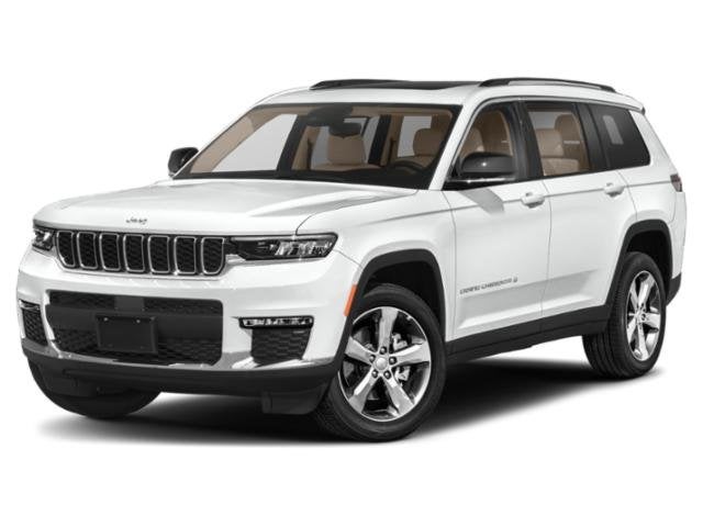 2021 Jeep Grand Cherokee L Summit Reserve's photo