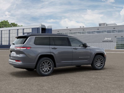 2027 Jeep Grand Cherokee L Summit