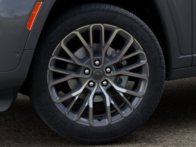 2027 Jeep Grand Cherokee L Summit