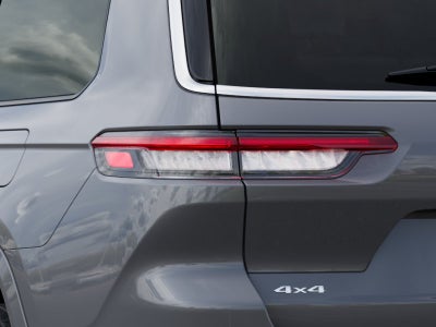 2027 Jeep Grand Cherokee L Summit