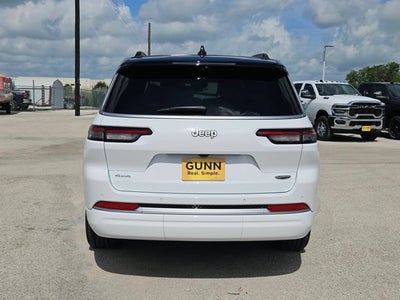 2026 Jeep Grand Cherokee L Summit