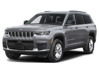 2026 Jeep Grand Cherokee L Summit