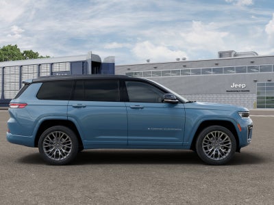 2026 Jeep Grand Cherokee L Summit