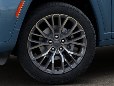 2026 Jeep Grand Cherokee L Summit