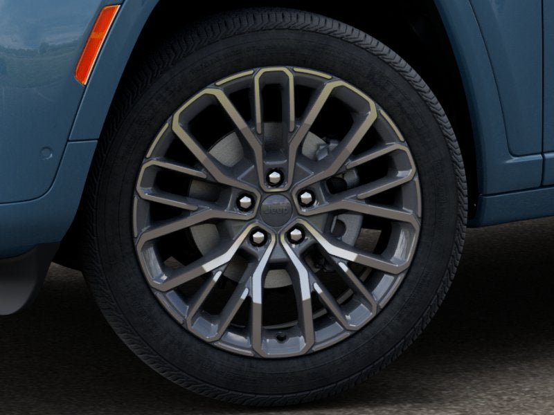 2026 Jeep Grand Cherokee L Summit