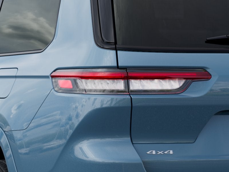 2026 Jeep Grand Cherokee L Summit