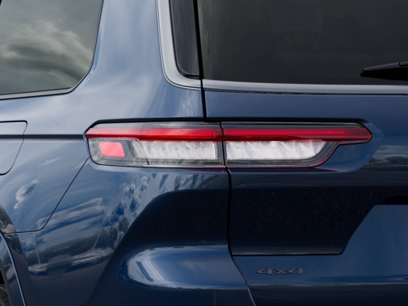 2027 Jeep Grand Cherokee L Summit