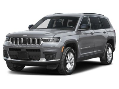 2027 Jeep Grand Cherokee L Summit
