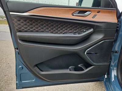 2027 Jeep Grand Cherokee L Summit