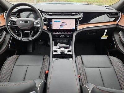 2027 Jeep Grand Cherokee L Summit