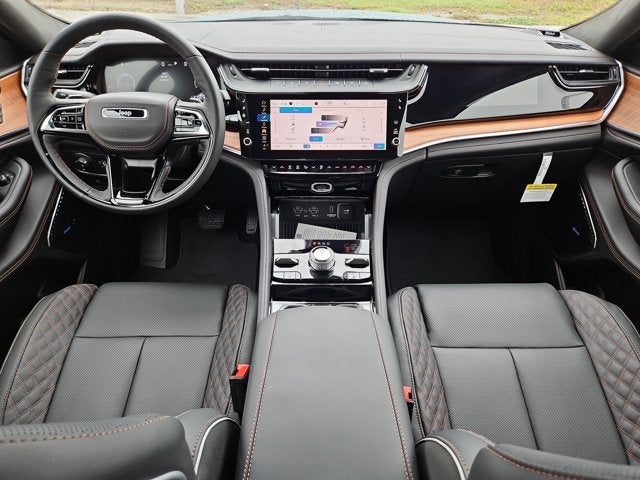 2027 Jeep Grand Cherokee L Summit