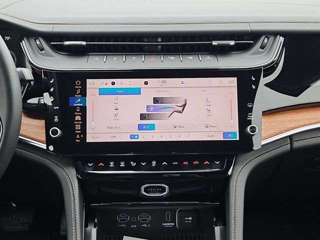 2027 Jeep Grand Cherokee L Summit