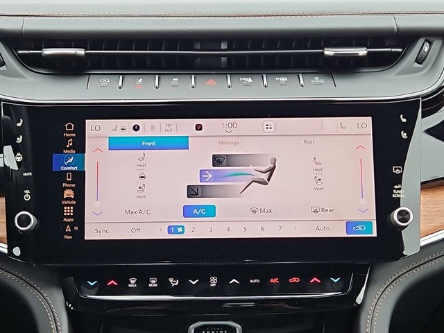 2027 Jeep Grand Cherokee L Summit