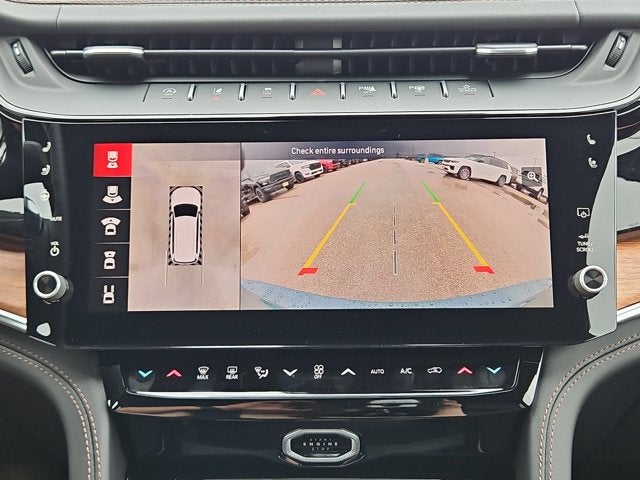 2027 Jeep Grand Cherokee L Summit