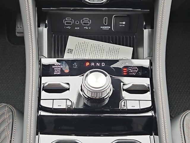 2027 Jeep Grand Cherokee L Summit