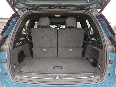 2027 Jeep Grand Cherokee L Summit