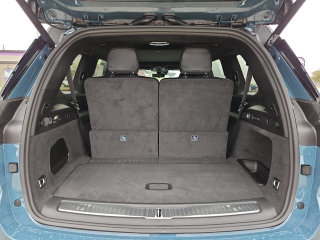 2027 Jeep Grand Cherokee L Summit