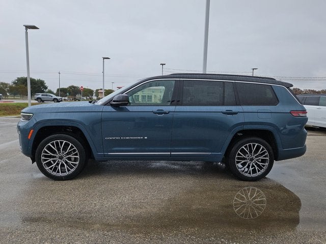 2027 Jeep Grand Cherokee L Summit