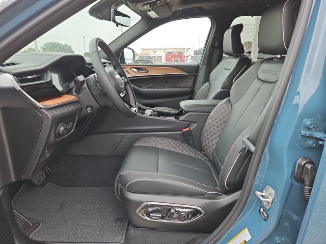 2027 Jeep Grand Cherokee L Summit