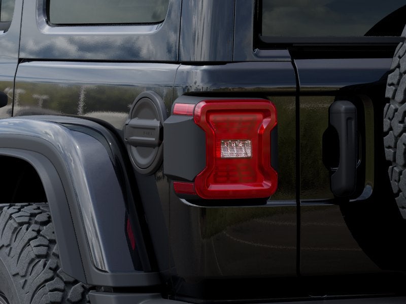 2027 Jeep Wrangler Rubicon X