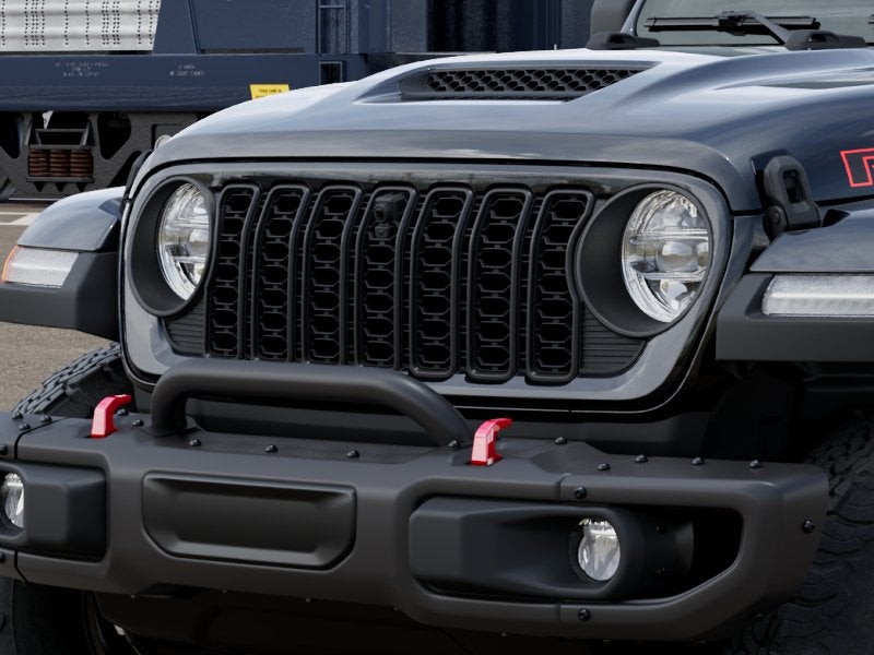 2027 Jeep Wrangler Rubicon X