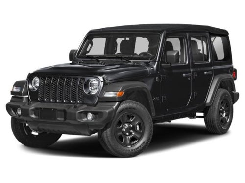 2027 Jeep Wrangler Rubicon