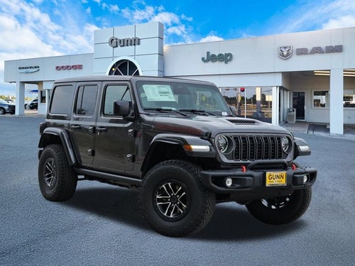 2027 Jeep Wrangler Rubicon X