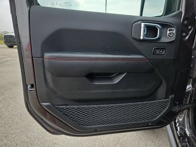 2027 Jeep Wrangler Rubicon X