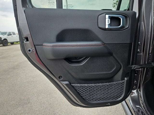 2027 Jeep Wrangler Rubicon X