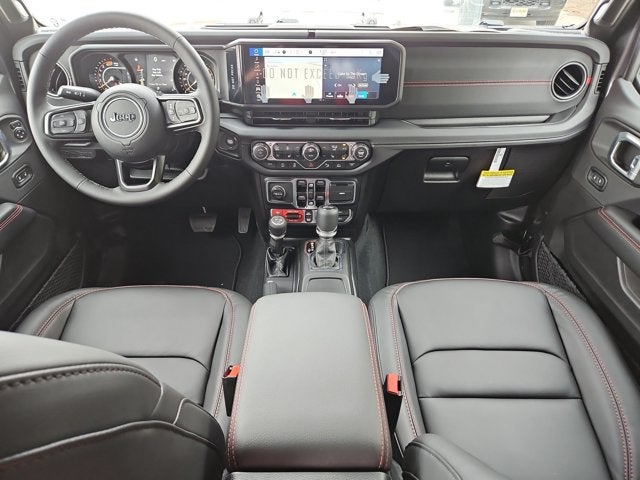 2027 Jeep Wrangler Rubicon X