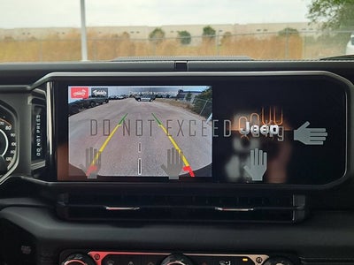 2027 Jeep Wrangler Rubicon X