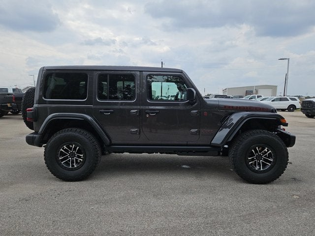 2027 Jeep Wrangler Rubicon X