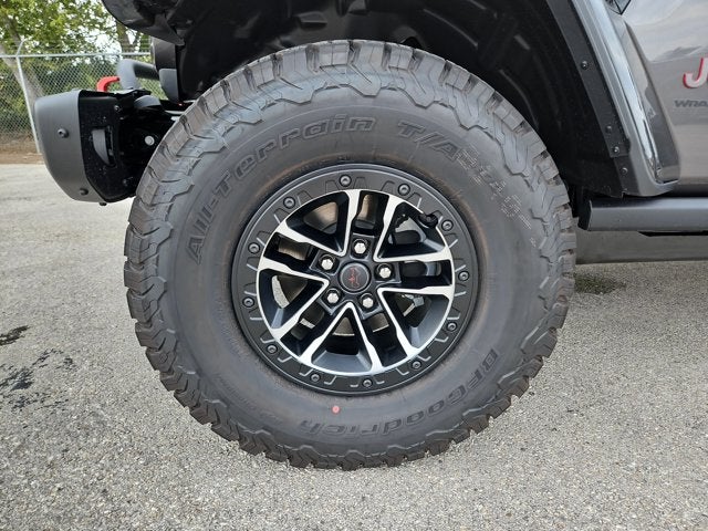 2027 Jeep Wrangler Rubicon X