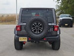 2027 Jeep Wrangler Rubicon X