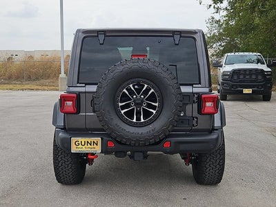 2027 Jeep Wrangler Rubicon X