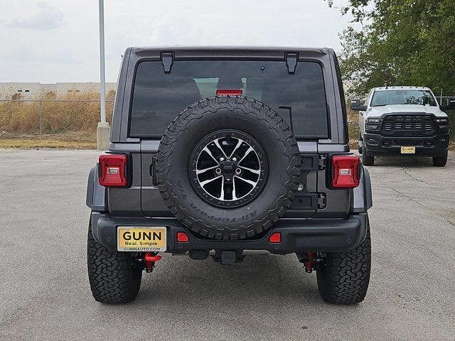 2027 Jeep Wrangler Rubicon X