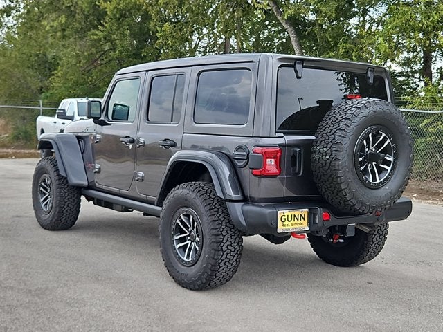 2027 Jeep Wrangler Rubicon X