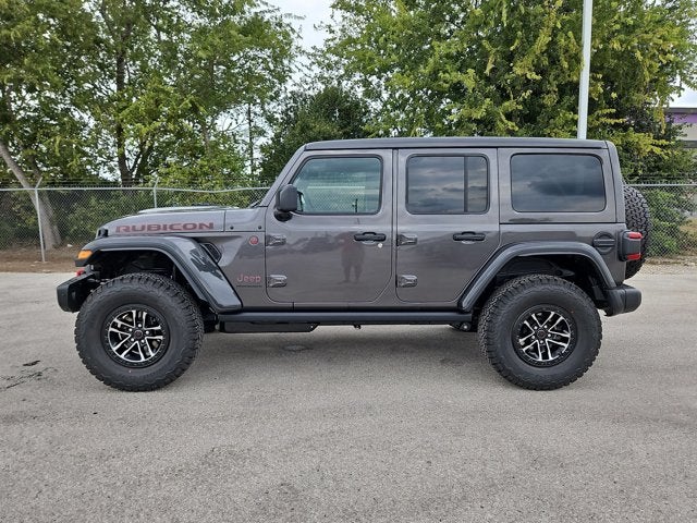 2027 Jeep Wrangler Rubicon X
