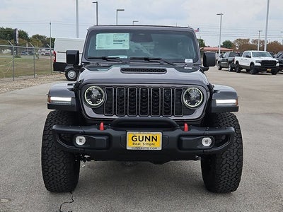 2027 Jeep Wrangler Rubicon X