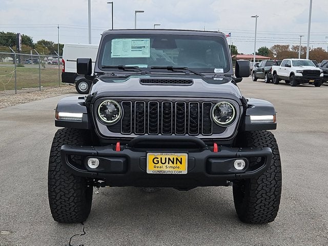 2027 Jeep Wrangler Rubicon X