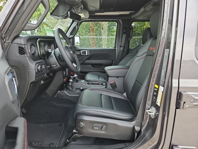 2027 Jeep Wrangler Rubicon X