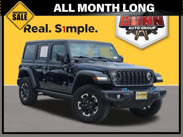 2024 Jeep Wrangler 4xe Rubicon 4XE's photo