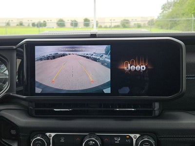 2024 Jeep Wrangler 4xe Rubicon