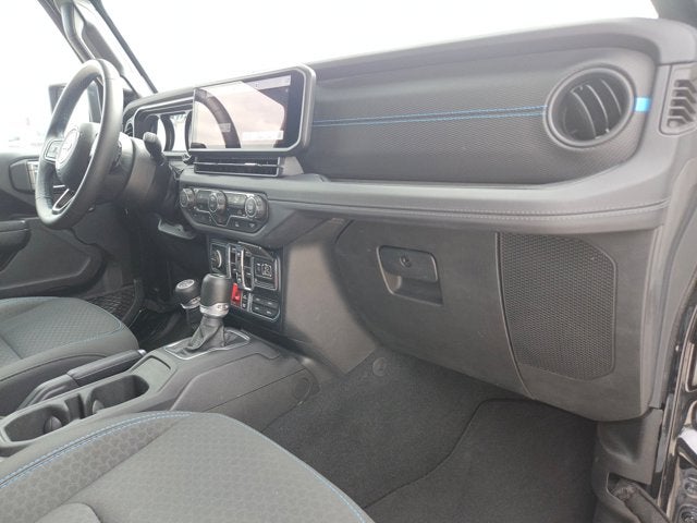 2024 Jeep Wrangler 4xe Rubicon